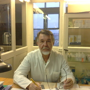 Vladimir Minaev 62 Saint Petersburg