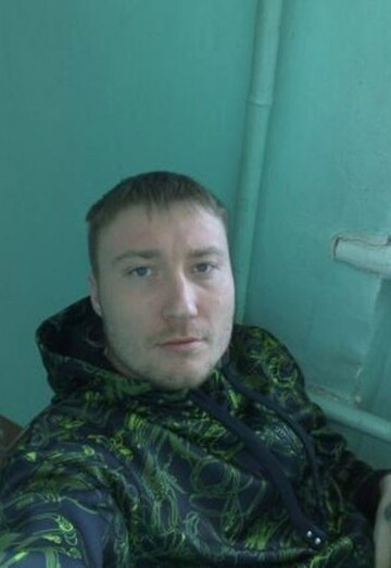 Моя фотография - Сергей, 42 из Екатеринбург (@sergey111901)