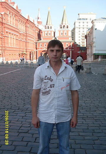 My photo - Evgenii, 46 from Ivanovo (@evgenii3235)