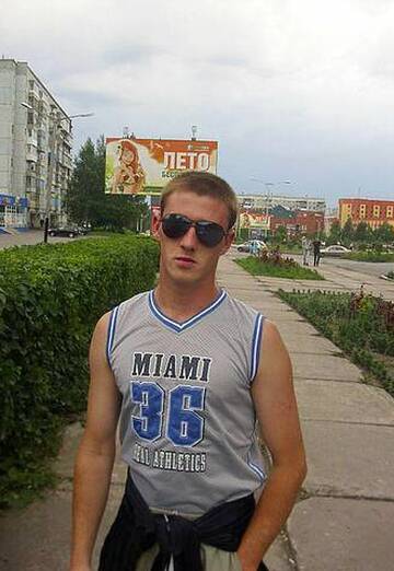 Моя фотография - Алексей, 38 из Прокопьевск (@aleksey42748)