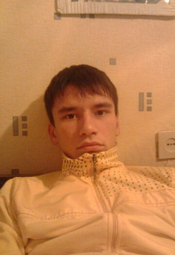 Моя фотография - Дмитрий, 30 из Пугачев (@dmitriy40863)