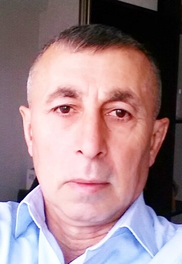Моя фотография - абсалам, 61 из Дербент (@absalam4)