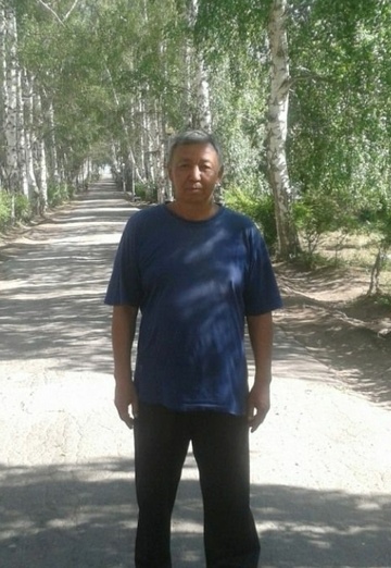 Моя фотография - Уланбек, 62 из Бишкек (@ulanbek126)