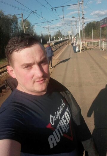My photo - Aleksandr, 33 from Ivanovo (@aleksandr752727)