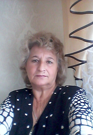 My photo - Tatyana, 66 from Asekeyevo (@tatyana102749)