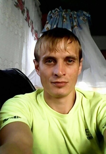 Моя фотография - Алексей, 38 из Когалым (Тюменская обл.) (@aleksey594663)