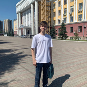 Матвей, 18, Красноярск