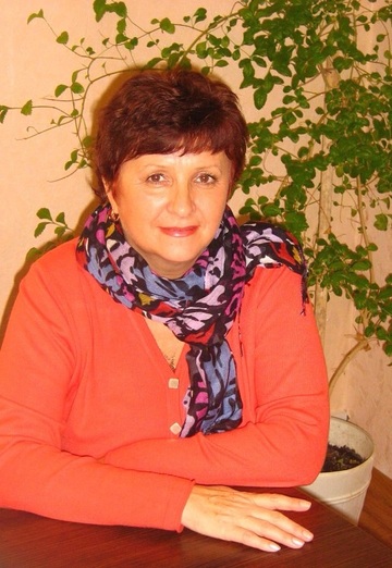 My photo - lidiya, 65 from Kimry (@lidiya4034)