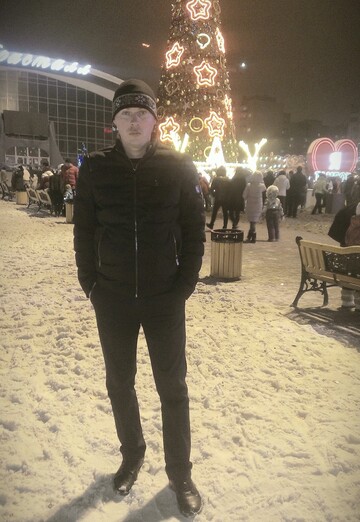 Моя фотография - Александр, 37 из Тамбов (@aleksandrsamoshkin)
