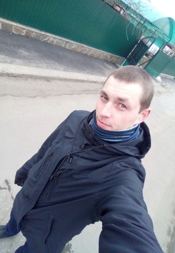 Моя фотография - Георгий, 25 из Волжский (Волгоградская обл.) (@georgiy21522)