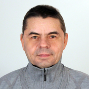 Виктор, 53, Александровск