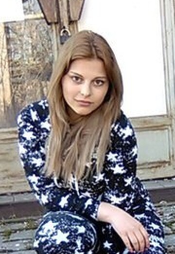 My photo - Anna, 23 from Mykolaiv (@anna208013)