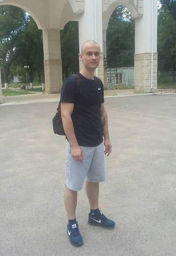 Моя фотография - Артём, 38 из Одесса (@artem132958)