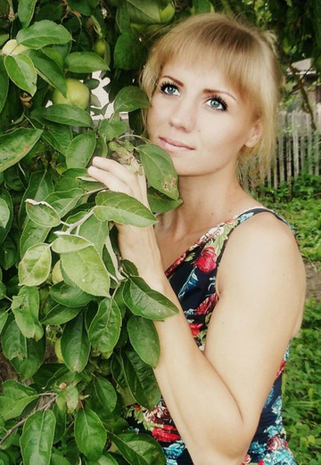 Моя фотография - Наталья, 35 из Верхнедвинск (@id583795)