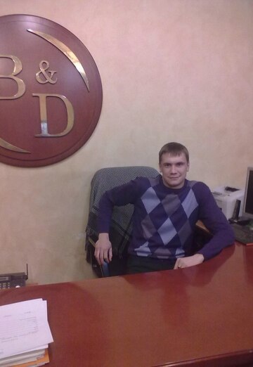 Моя фотография - Геннадий, 38 из Санкт-Петербург (@gennadiy22561)