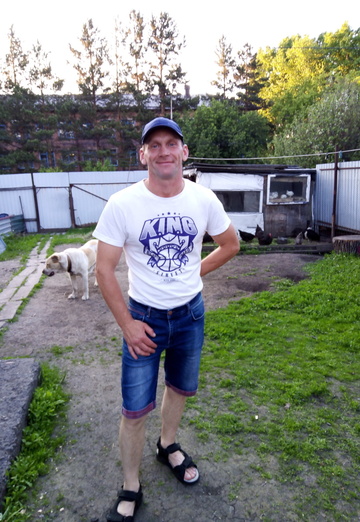 Моя фотография - Сергей, 45 из Киселевск (@sergey802128)