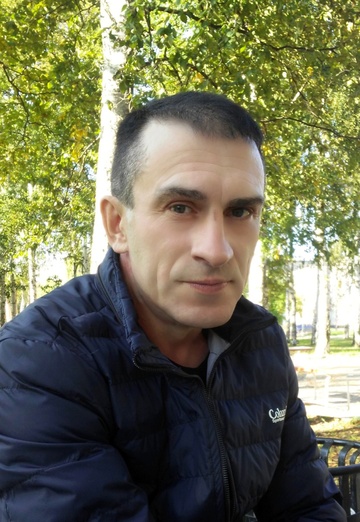Моя фотография - вячеслав, 52 из Петрозаводск (@vyacheslav61257)