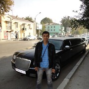 федя, 35, Икша