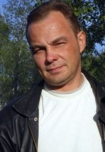 La mia foto - Andrey, 58 di Volchov (@andrey4417481)