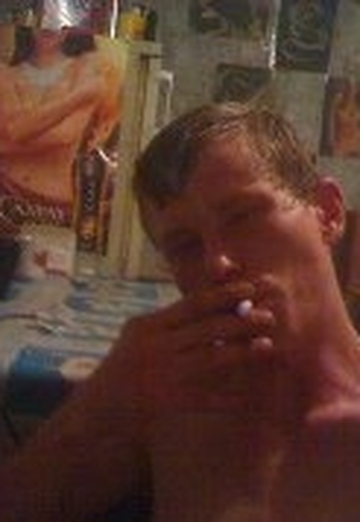 Моя фотография - Дмитрий, 34 из Камень-на-Оби (@id648936)