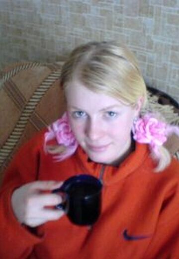 Моя фотография - Nastia, 36 из Ликино-Дулево (@nasya2007)