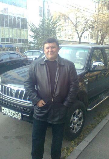 Моя фотография - Сергей, 53 из Усть-Лабинск (@sergey452153)