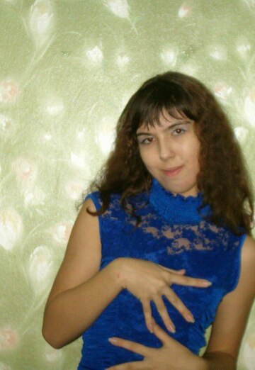 Olesya LuBiMkA (@kapriznayalediya) — my photo № 6