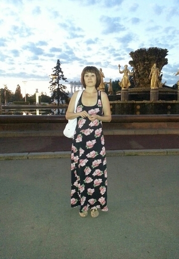 Моя фотография - Чинара, 55 из Москва (@chinara44)