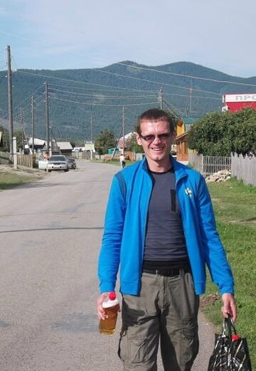 My photo - Denis, 45 from Ust-Kut (@denis140909)