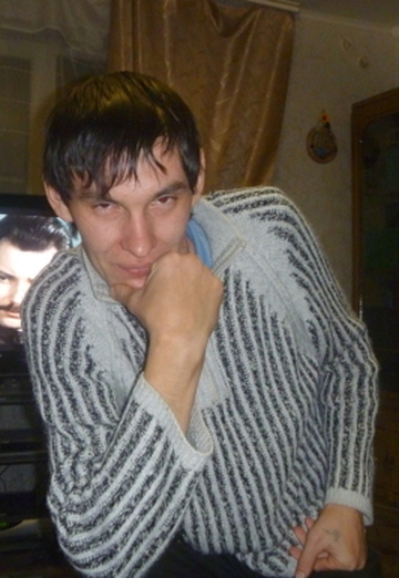 Моя фотография - Денис, 37 из Ленинградская (@denis15986)