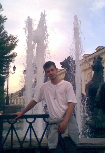 My photo - Evgeniy, 34 from Sverdlovsk-45 (@potapoff357)