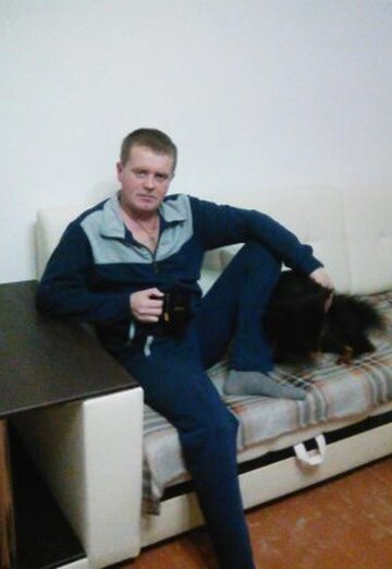 Моя фотография - Андрей, 47 из Приморско-Ахтарск (@andrey391558)