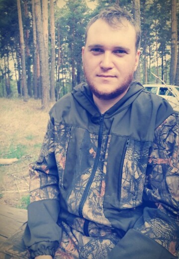 Моя фотография - Александр, 29 из Рузаевка (@aleksandr823823)
