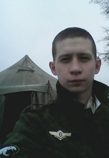 Моя фотография - дмитрий, 28 из Екатеринбург (@dmitriy319443)
