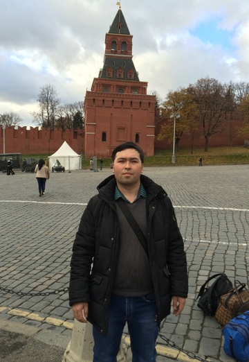 Моя фотография - Умар, 37 из Москва (@umar2940)