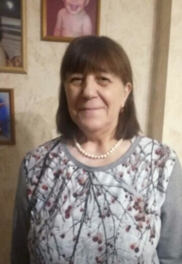 My photo - Olga, 72 from Kemerovo (@olga395063)