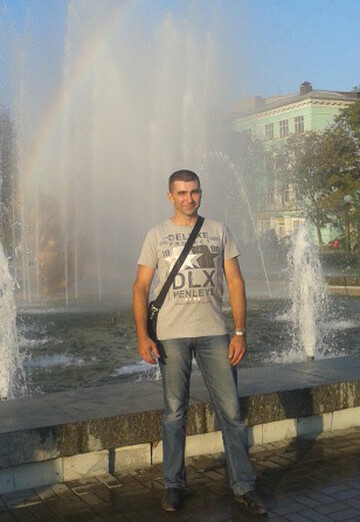 Моя фотография - Руслан, 45 из Кременчуг (@ruslan75636)