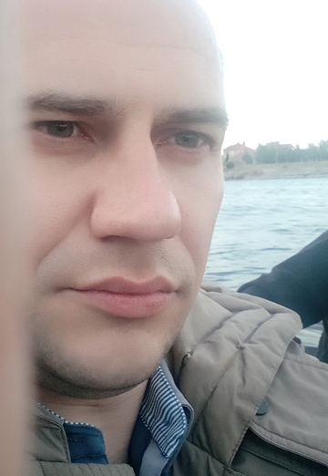 Моя фотография - Владислав, 38 из Саратов (@horoshiychelovek103)