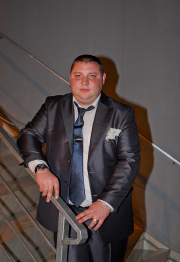 My photo - Dmitriy, 39 from Almetyevsk (@dmitriy245998)