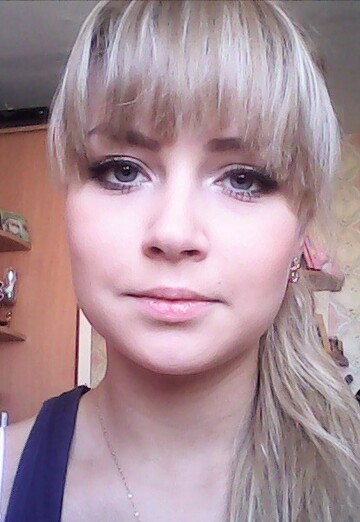 Моя фотография - Светлана, 34 из Волжский (Волгоградская обл.) (@svetlana242497)
