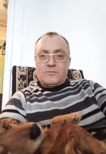 Моя фотография - игорь, 59 из Калуга (@igor243409)
