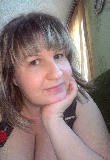 My photo - Anna, 35 from Penza (@anna154587)
