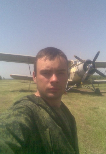 Моя фотография - Владимир, 32 из Георгиевск (@vladimir0792)