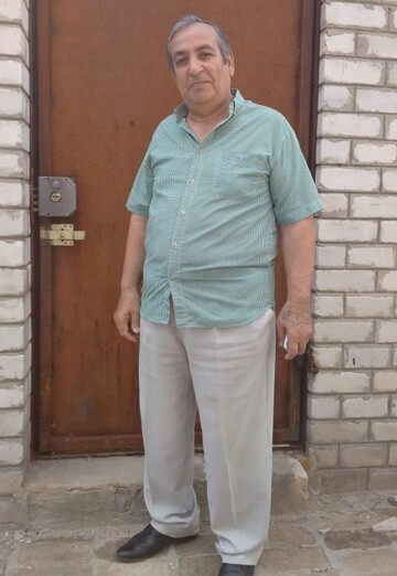 Моя фотография - Мубариз, 63 из Рубежное (@mubariz292)