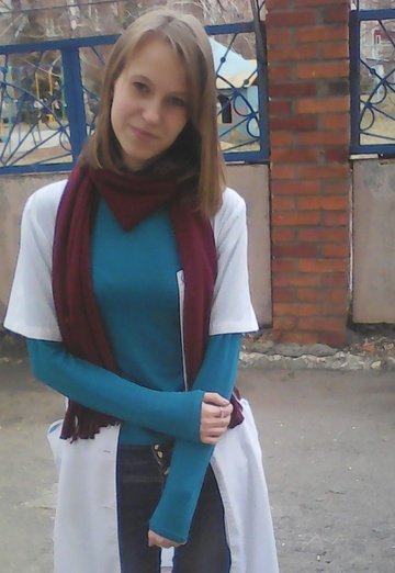 My photo - Anastasiya, 28 from Syzran (@anastasiya61075)
