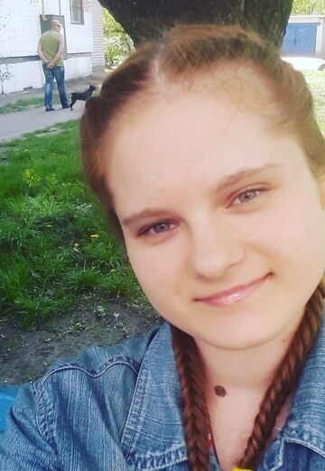 Моя фотографія - Аня, 22 з Київ (@katya50586)