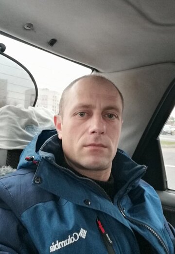 My photo - Yuriy, 40 from Grodno (@uriy158346)