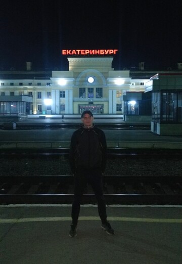 Моя фотография - Виталий, 38 из Новочеркасск (@vitaliy108482)