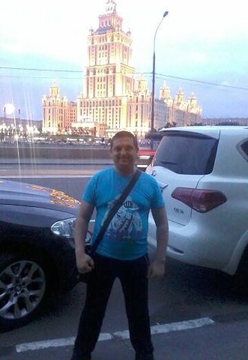 Моя фотография - Виталий, 42 из Москва (@vu43)
