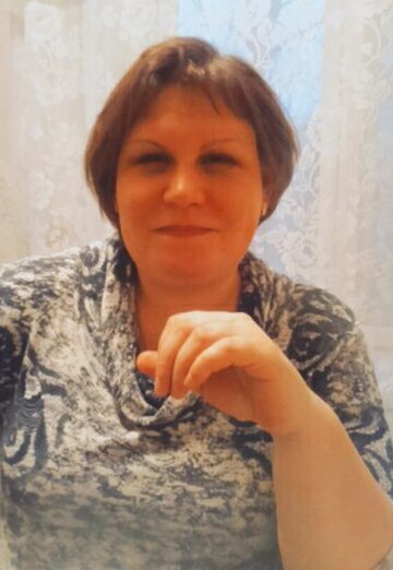 Моя фотография - Марина Валигун, 49 из Петрозаводск (@marinavaligun)